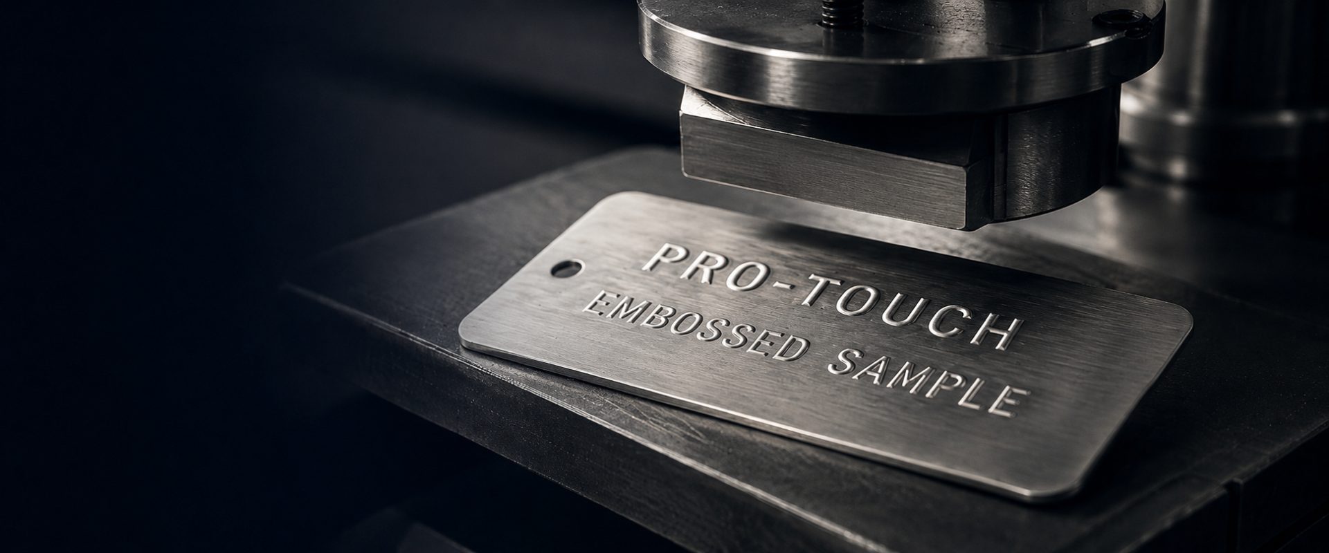 Embossing