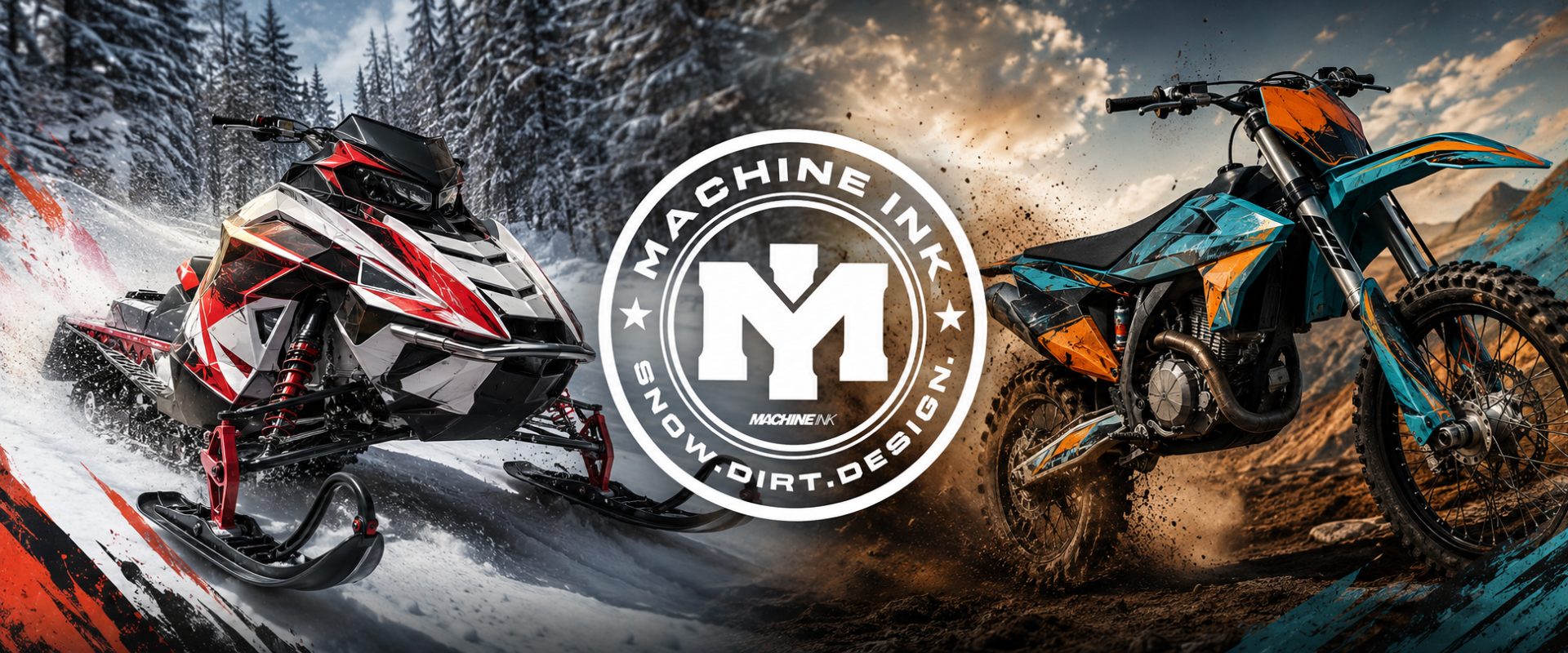 Machine Ink Graphics