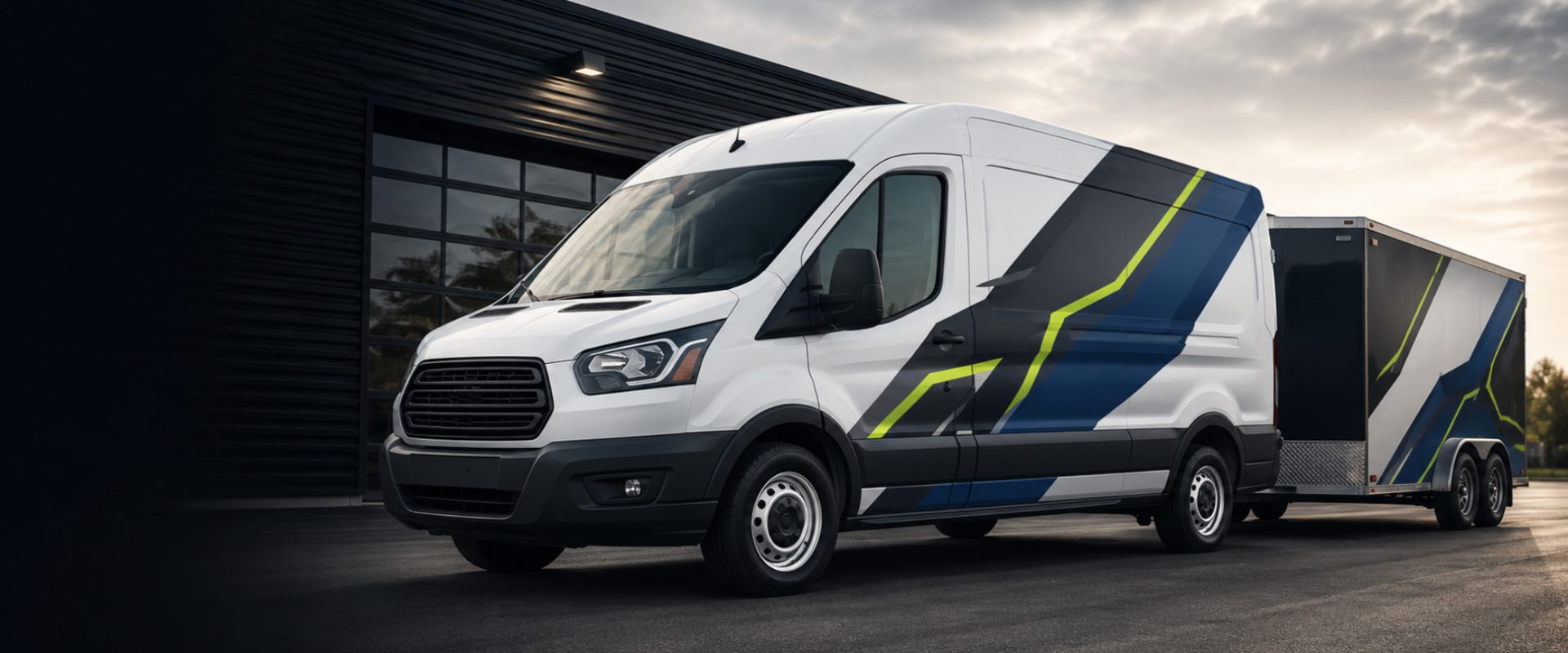 Vehicle & Fleet Graphics