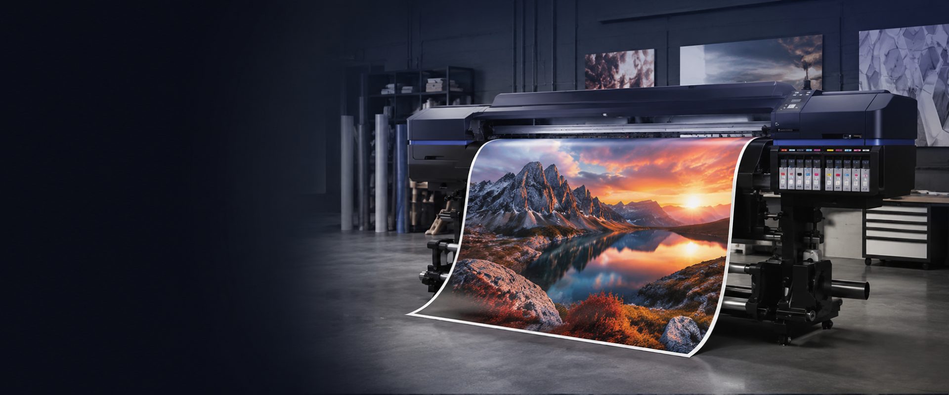 Wide-Format Printing