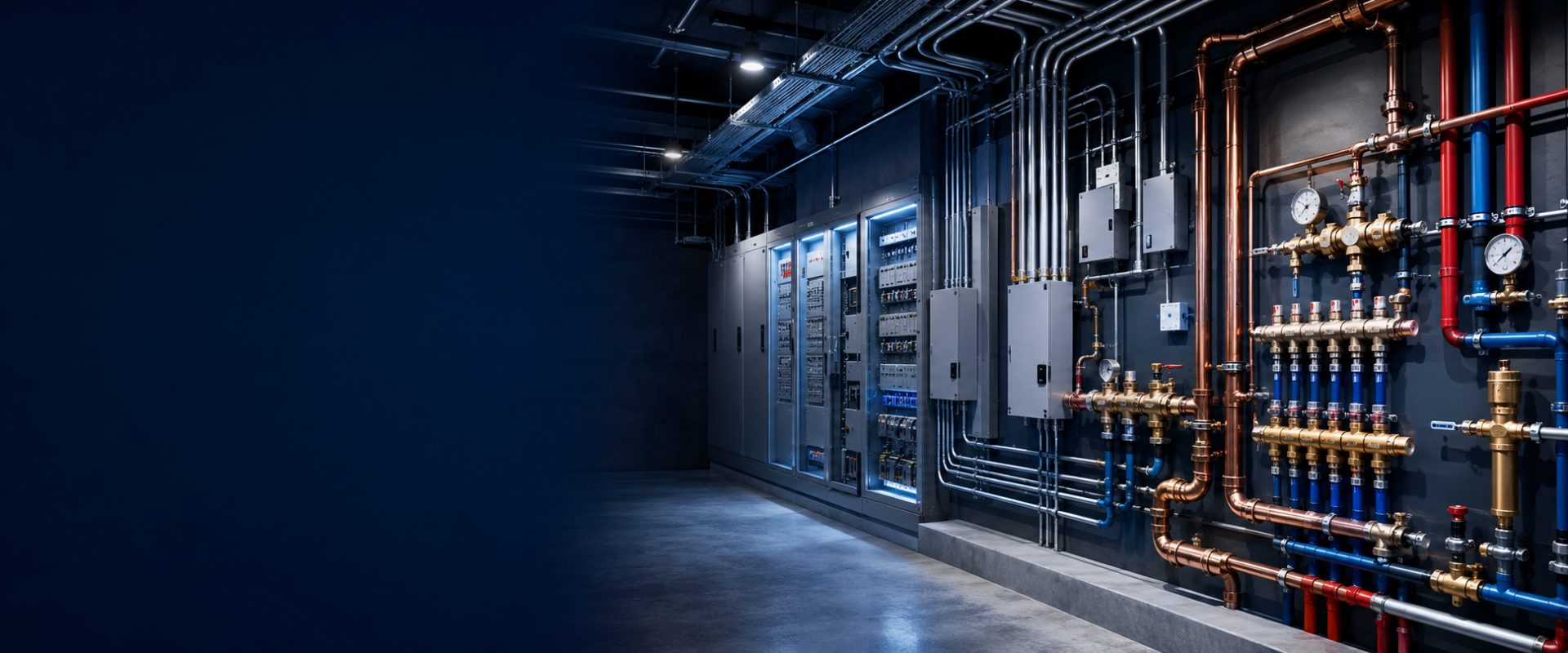Electrical & Plumbing