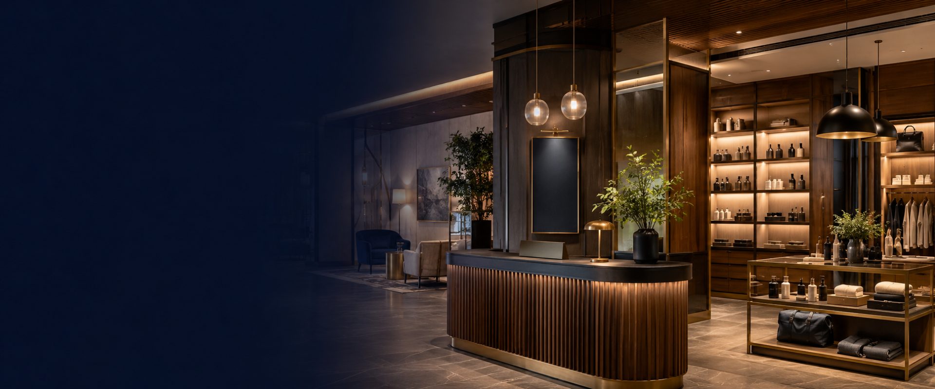 Hospitality & Retail