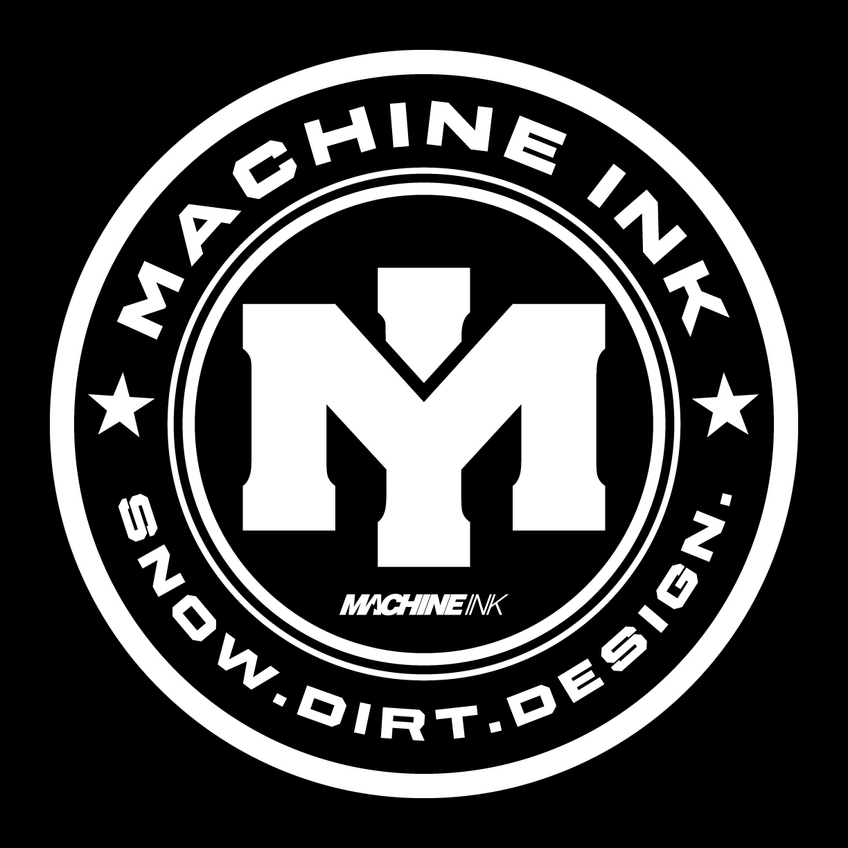 Machine Ink Graphics logo