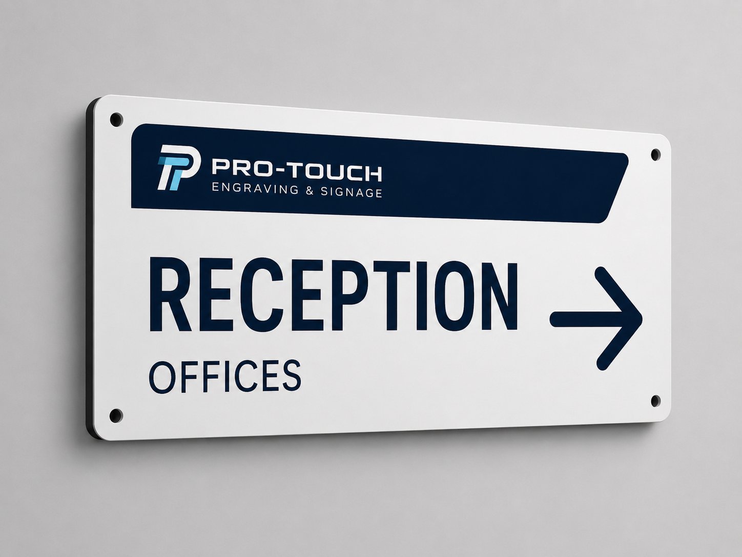 Aluminum Composite Signs