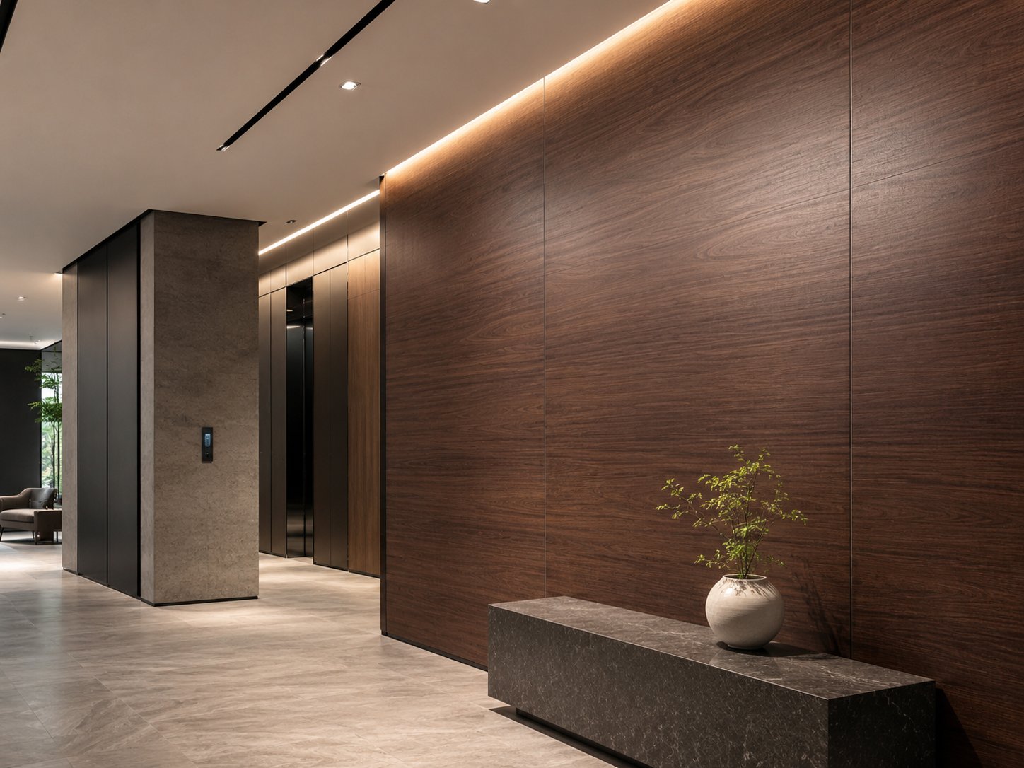 Architectural Wall Graphics