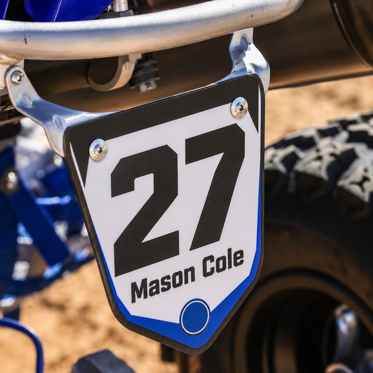 Number Plates
