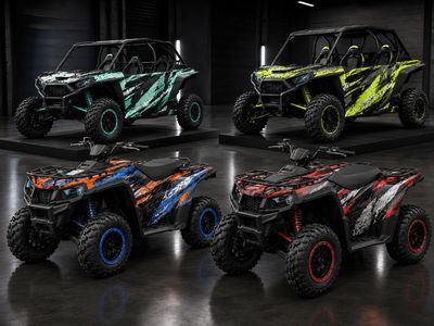 ATV & Side-by-Side Graphics