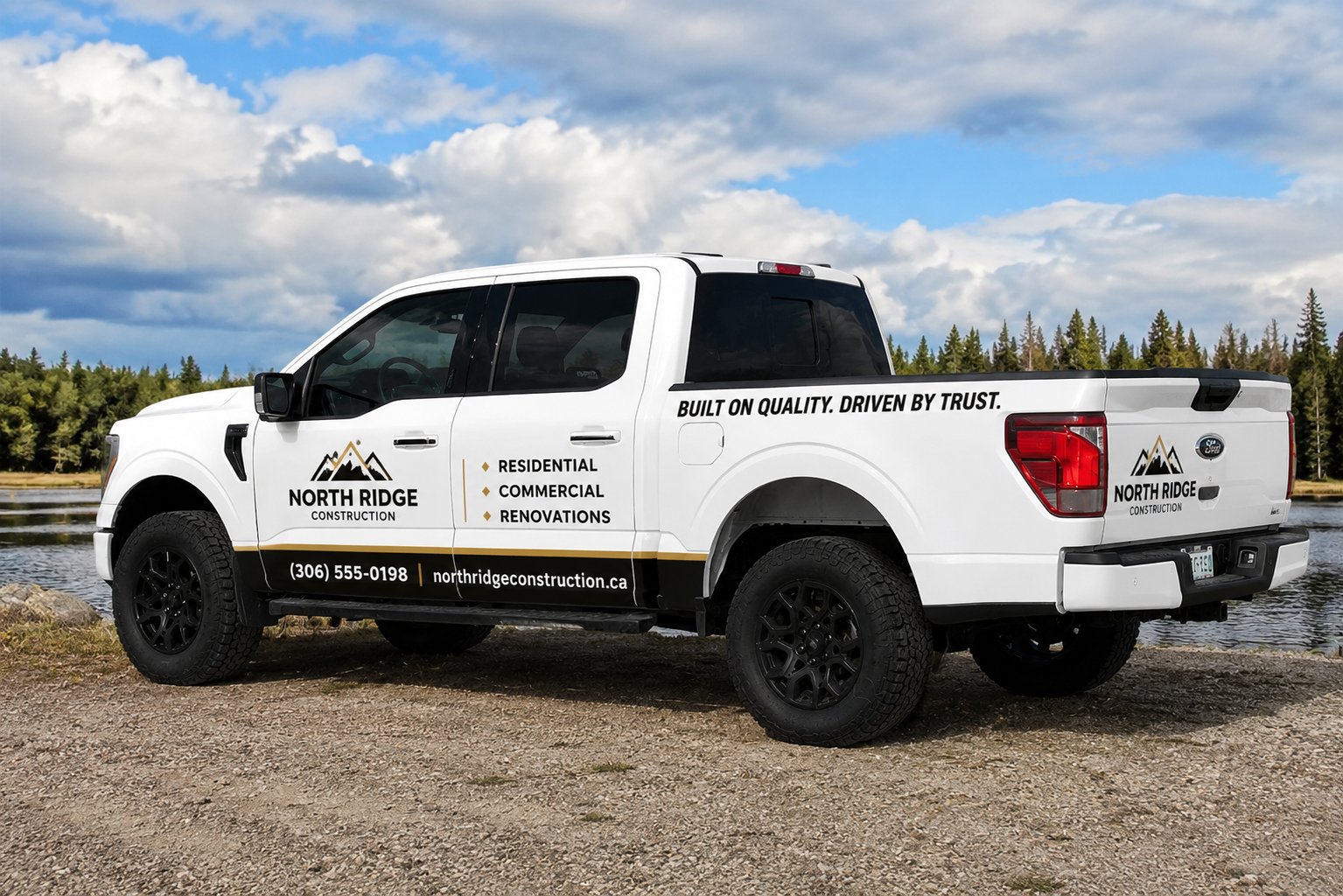 Vehicle Graphics