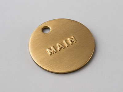 Embossed