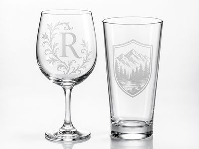 Glassware by Approval
