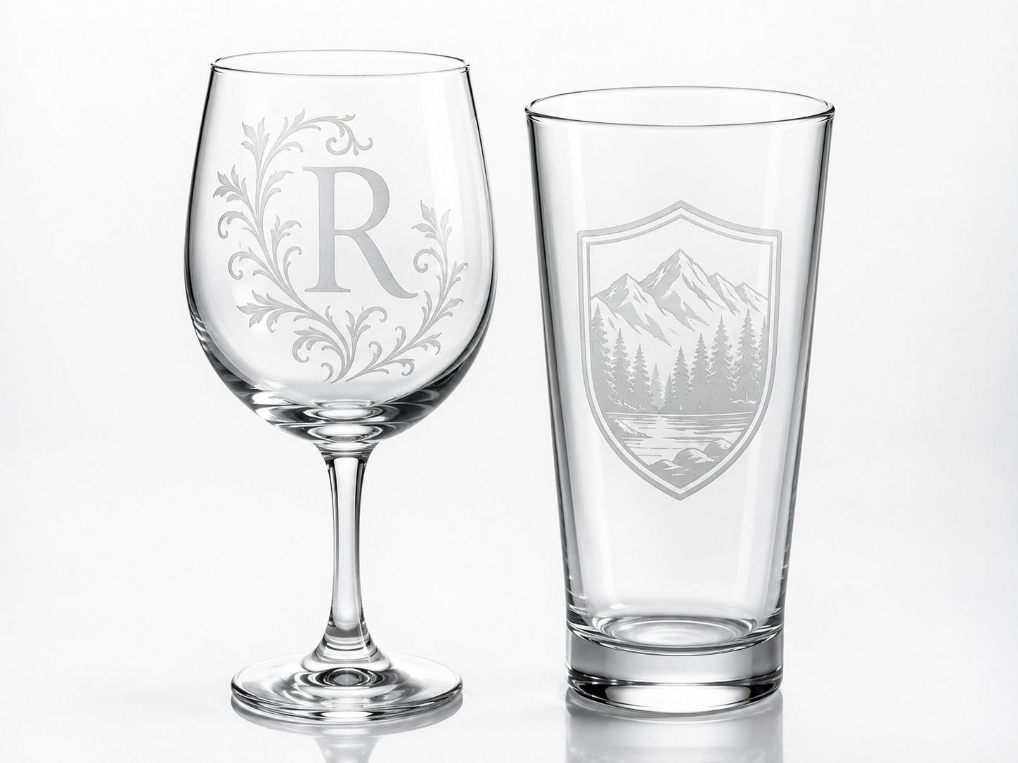 Custom Drinkware