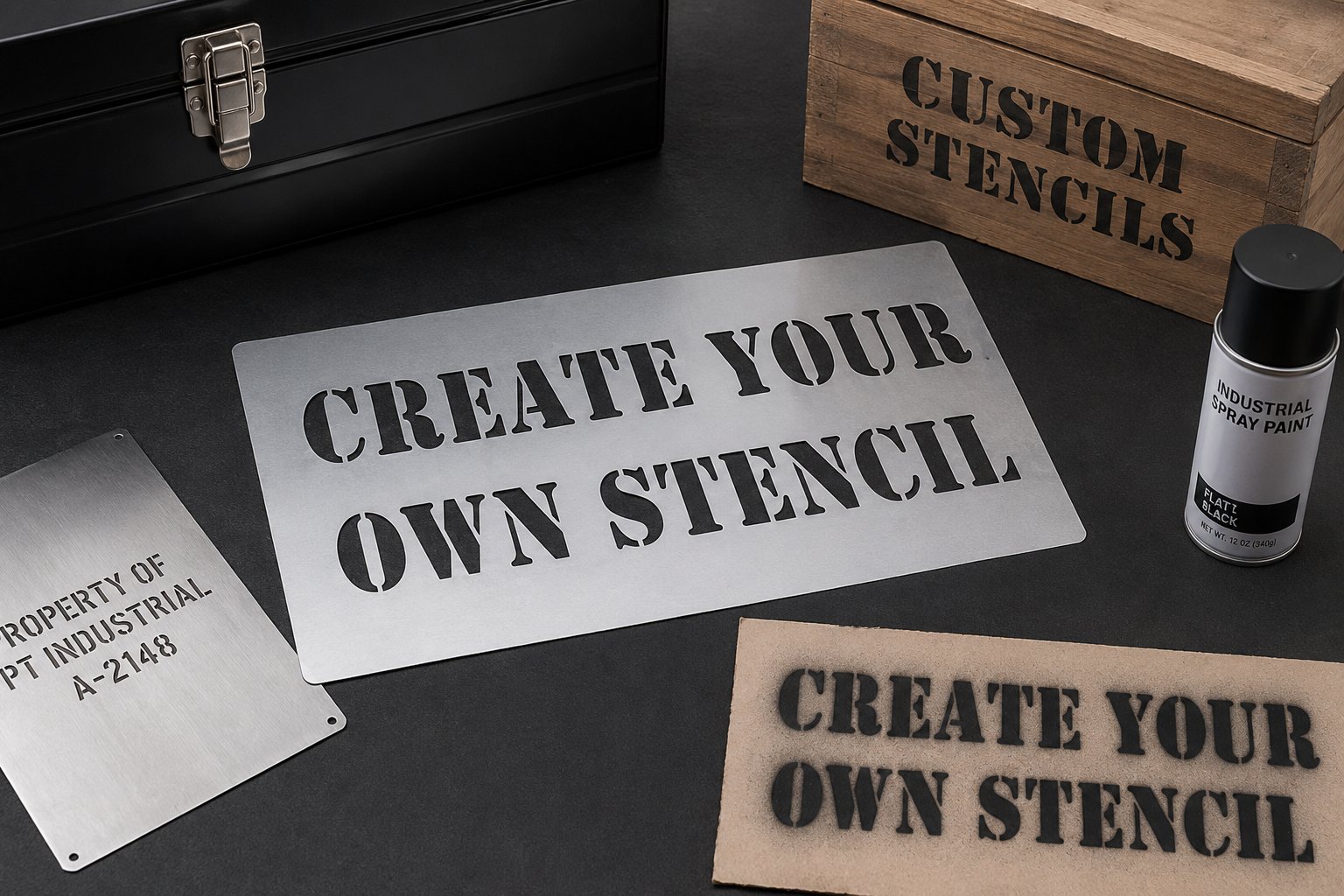 Custom Stencils