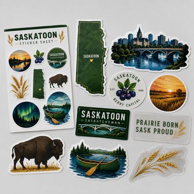 Decals & Stickers