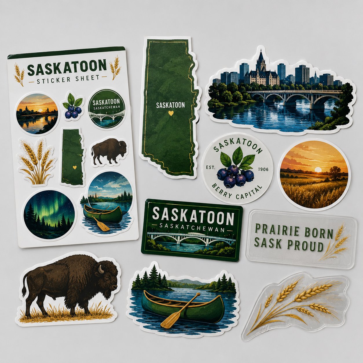 Decals & Stickers