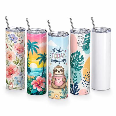 Dye-Sublimation Drinkware