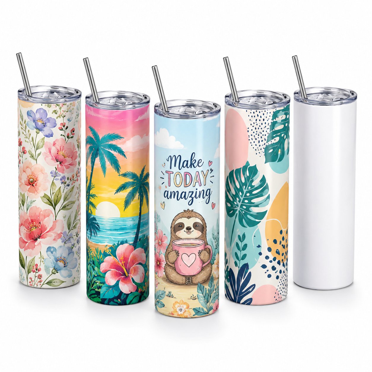Custom Drinkware