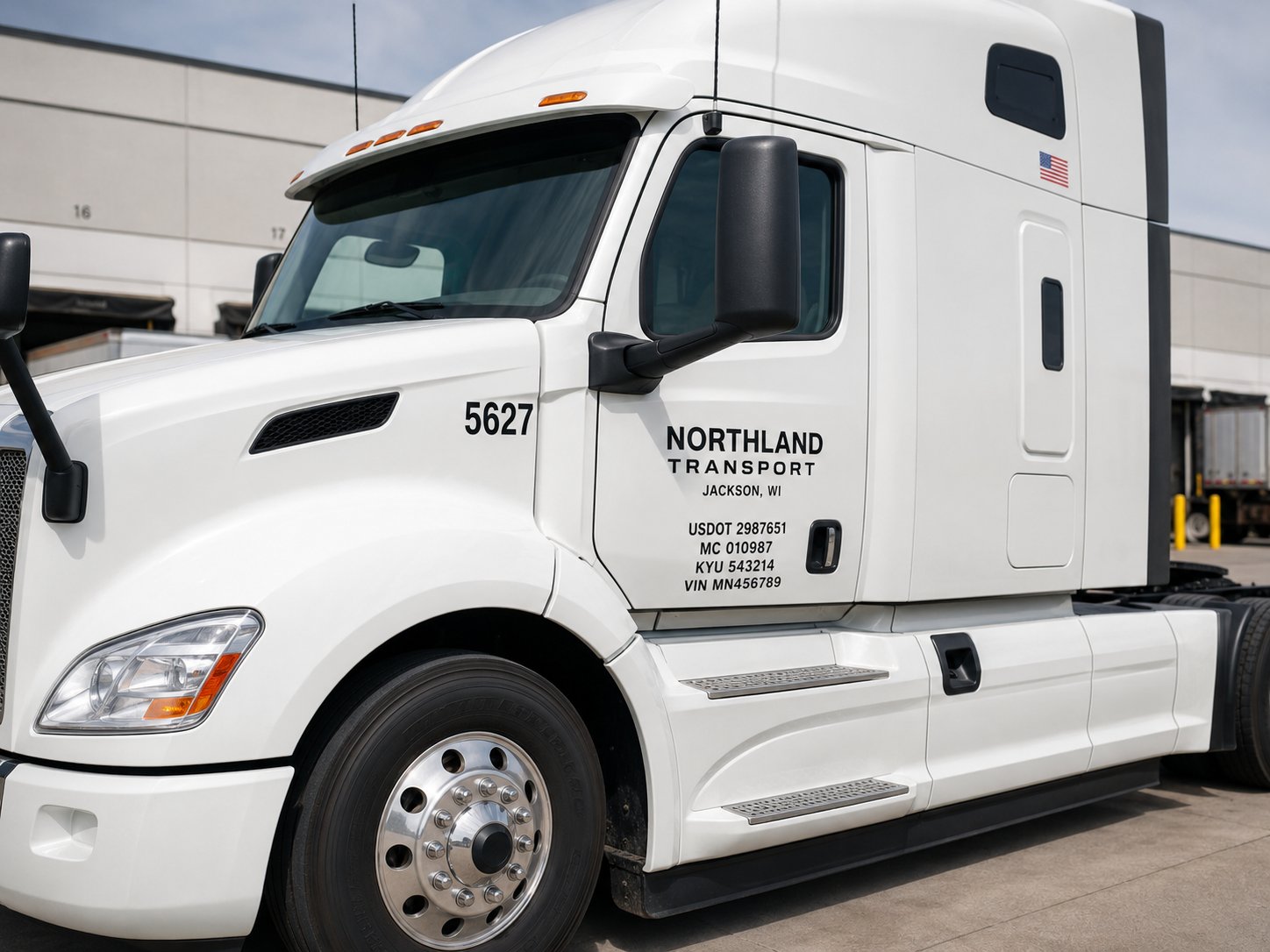 Vehicle Graphics