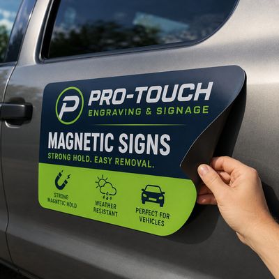 Magnetic Signs