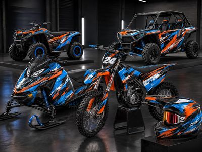 Motorsport Graphics