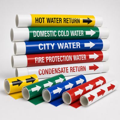 Pipe Markers