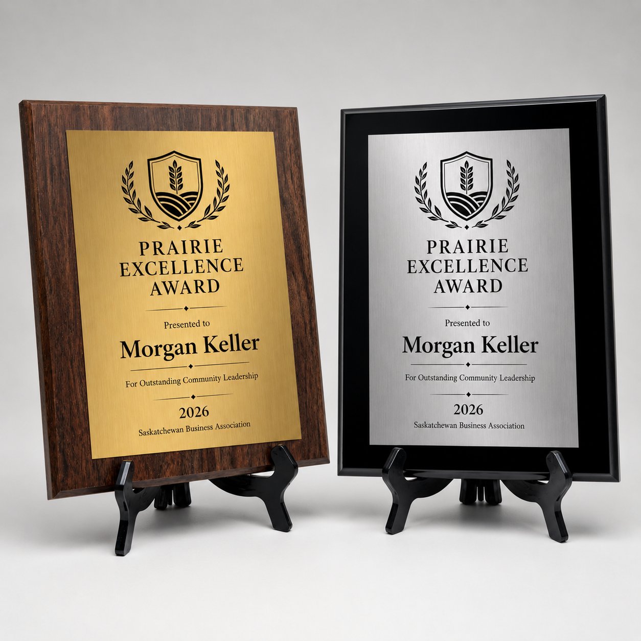 Award Plaques