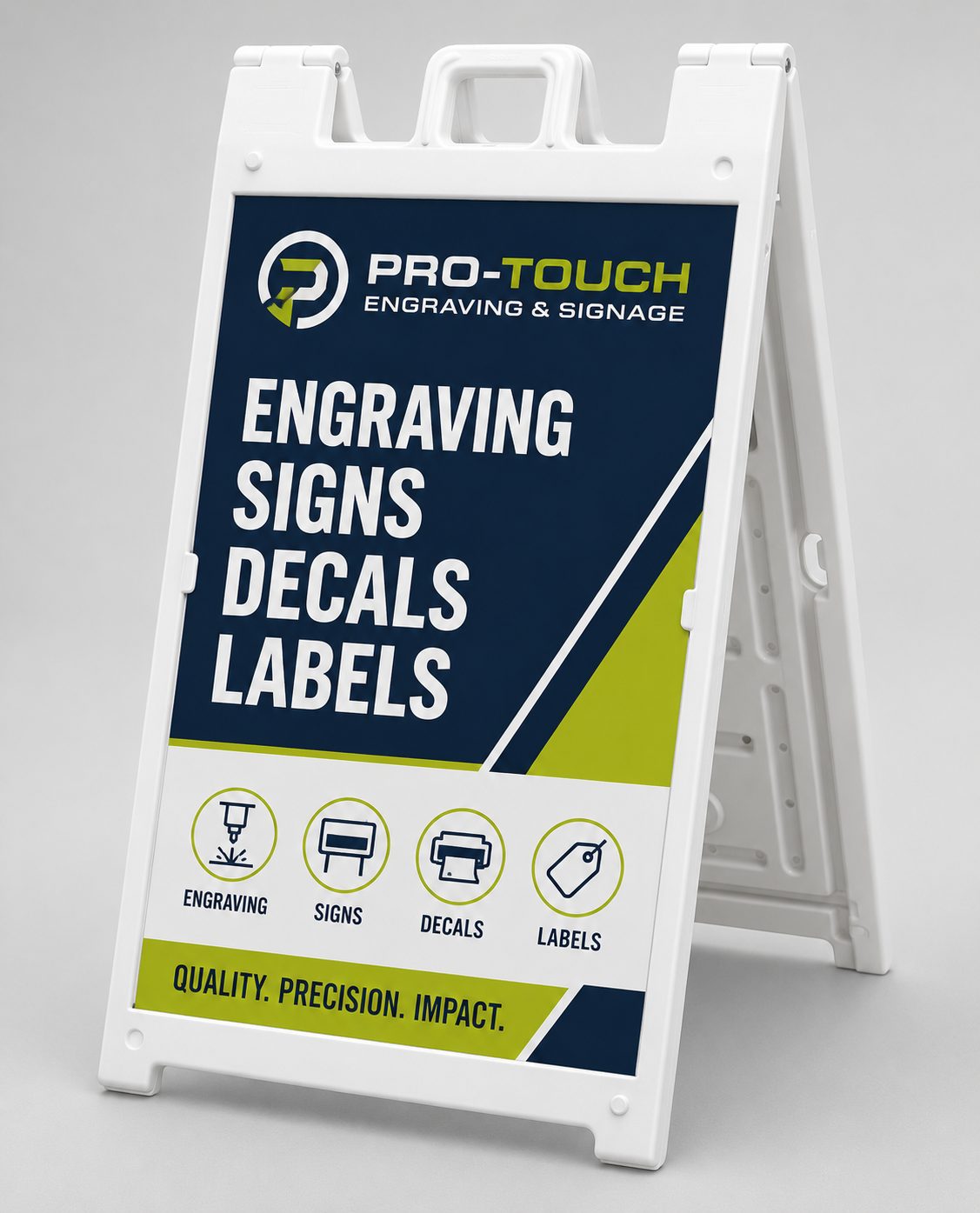 A-Frame / Sandwich Board Signs