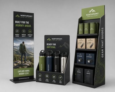 Point of Sale Displays