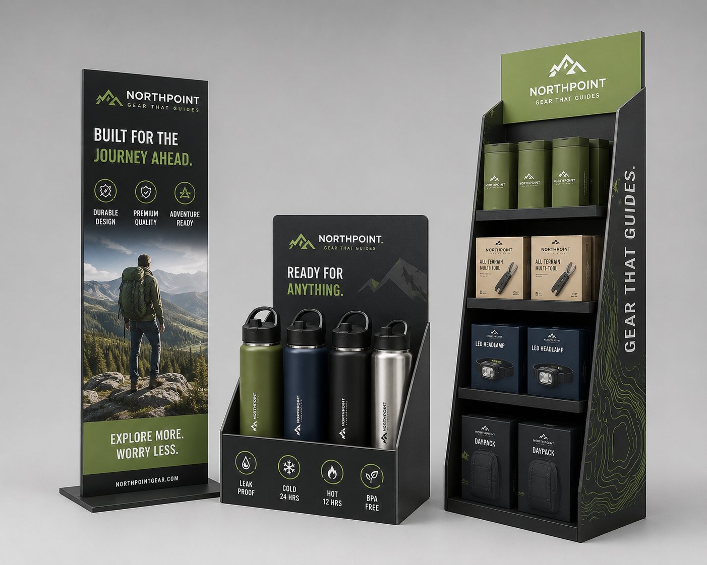 Point of Sale Displays