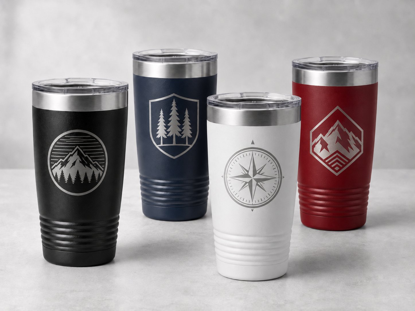 Custom Drinkware