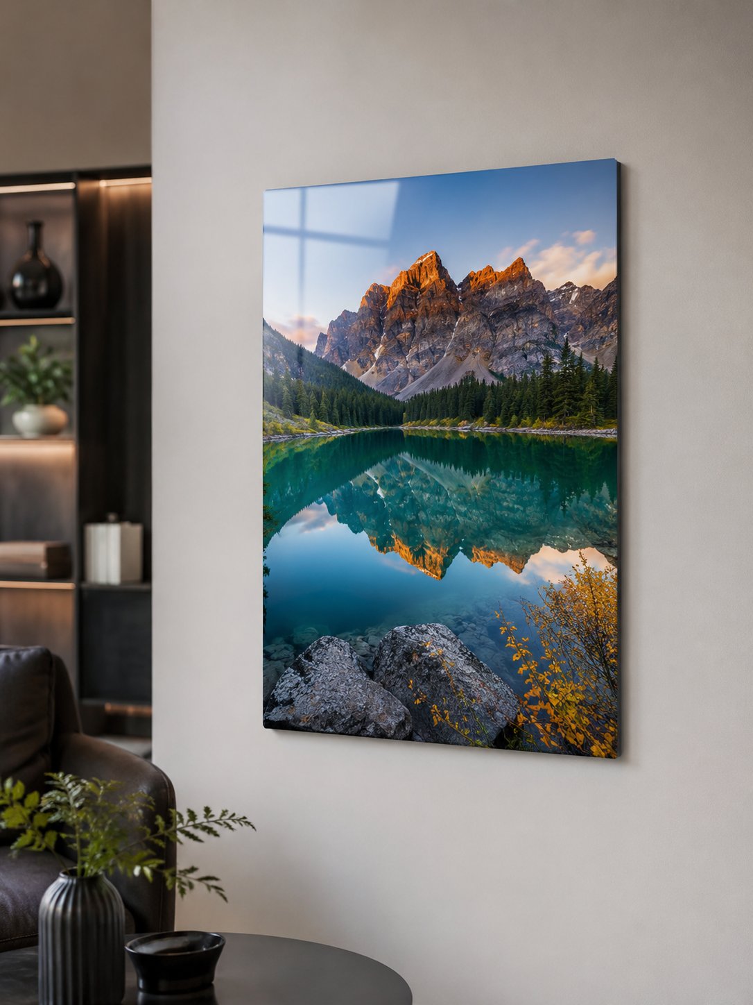 Sublimated Aluminum Panels