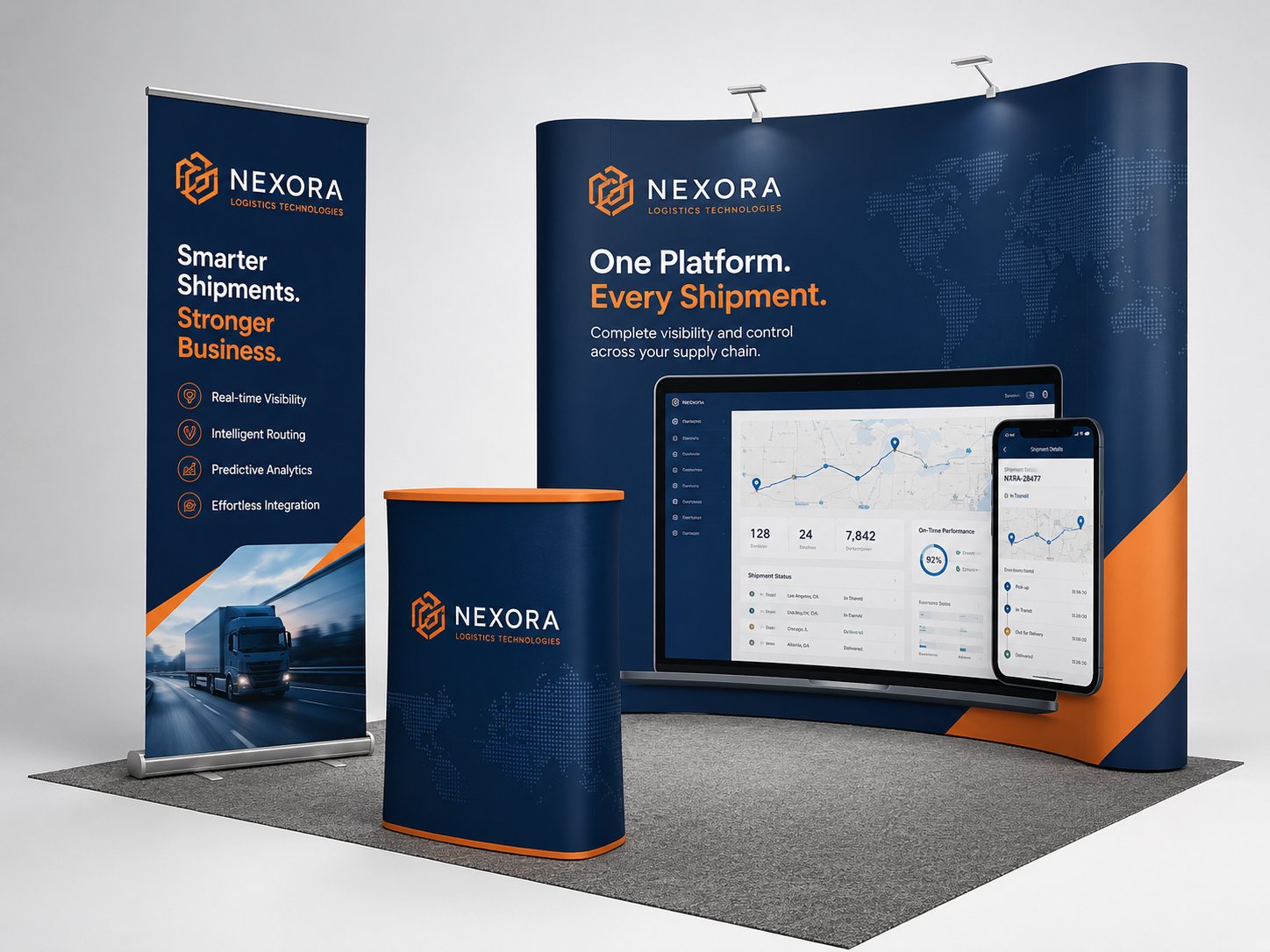 Trade Show Graphics