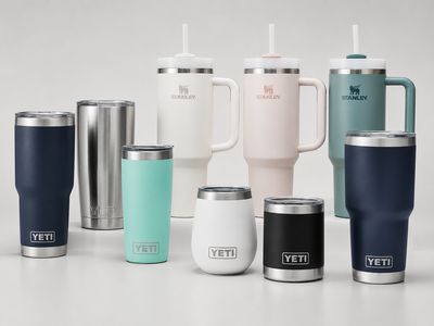 Customer-Supplied Tumblers