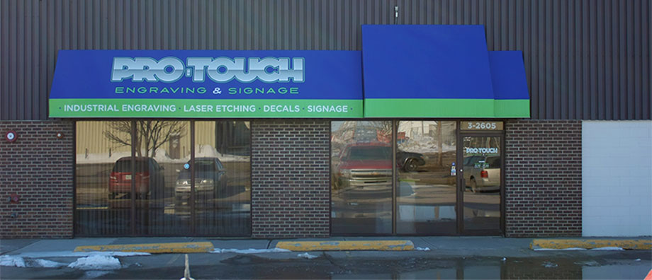 Pro-Touch Exterior