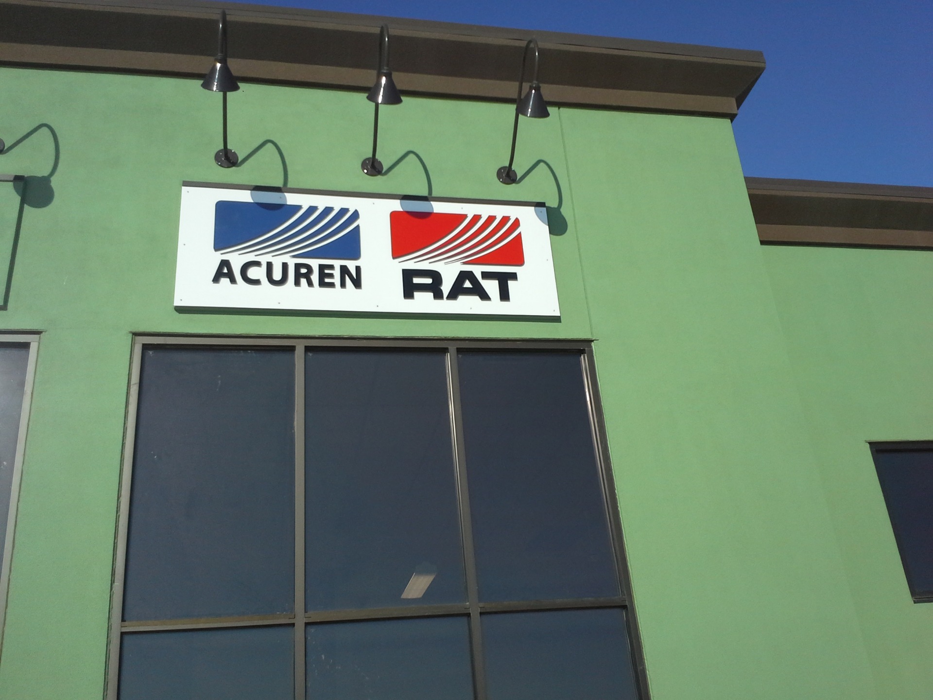 Pro-Touch Engraving Ltd. 2025 Storefront Signage