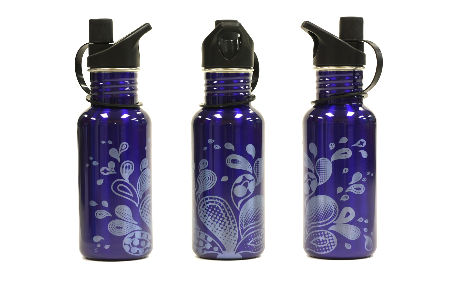 Pro-Touch Engraving Ltd. 2025 Laser Etching Bottle laser etch