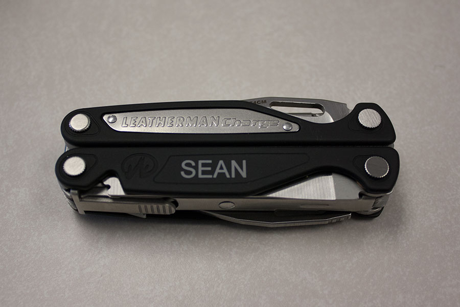 Pro-Touch Engraving Ltd. 2025 Laser Etching Corporate Personalized Gift