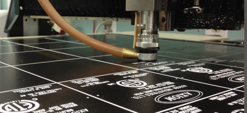 Pro-Touch Engraving Ltd. 2025 Rotary Engraver