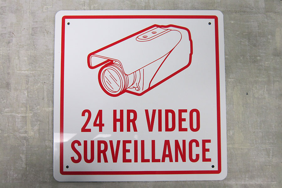 Pro-Touch Engraving Ltd. 2025 Theft Deterrent